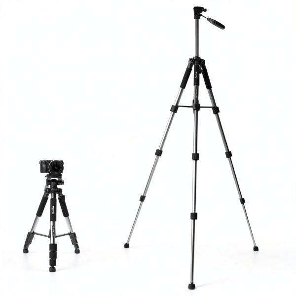 Movo Tablet Vlogging Kit Full Size Tripod Pro Audio-6