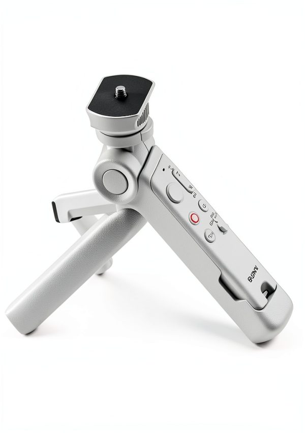 Sony GP-VPT3 Bluetooth Shooting Grip Tripod Remote Vloggers-2