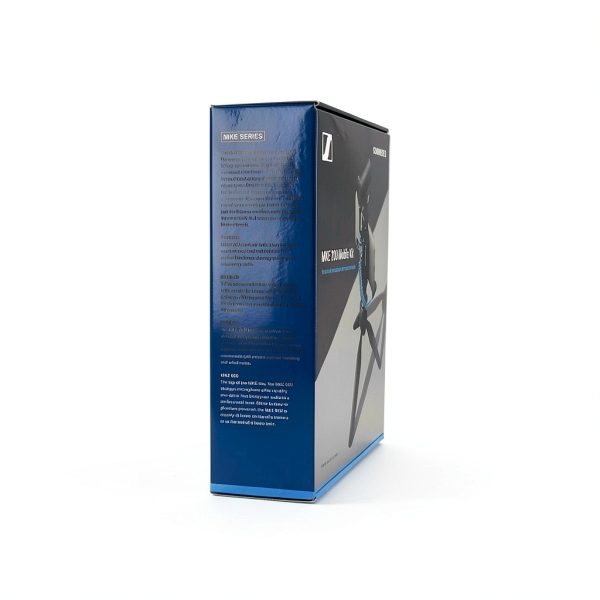 Sennheiser MKE 200 Mobile Kit Directional Microphone Tripod-3