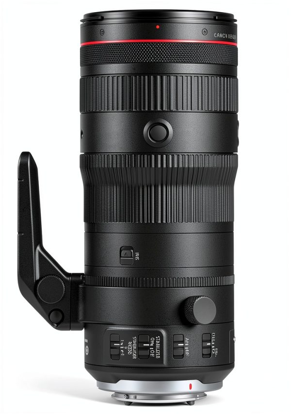 Canon RF24 105mm F2.8 L IS USM Z Lens for EOS R Cameras-6