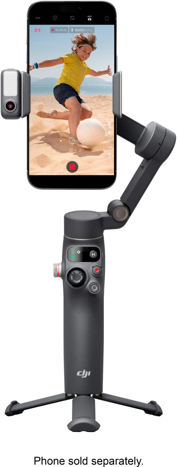 DJI Osmo Mobile 7 Smartphone Gimbal Stabilization-0