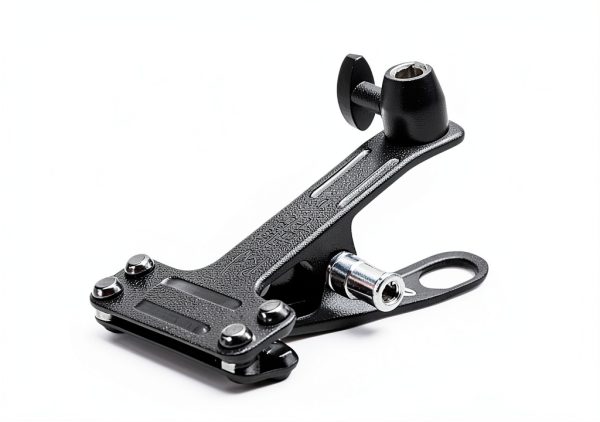 Pavo Flexible Clamp Tripod Mounting Options Secure Bar Clamp-3